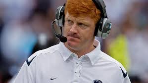 Mike McQueary, the graduate student who witnessed Jerry Sandusky sexually assaulting a young boy.